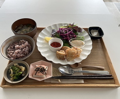 からあげ定食