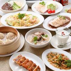 京華小吃 ジンホア 長野店の特集写真