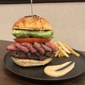 料理メニュー写真&nbsp;松阪バーガー 極み
