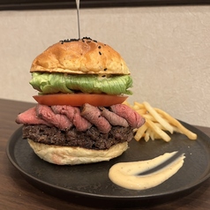 松阪バーガー 極み