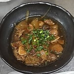 トロットロの牛すじ煮込み！口の中でとろけます♪