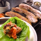 和韓 大阪のおすすめ料理2