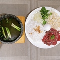 料理メニュー写真 61牛肉の石焼フォー