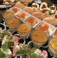 ほっこりダイニング とさかーなのコース写真