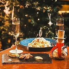 Restaurant Bar AMUSEMENT レストランバー アミューズメントのコース写真