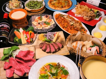 肉バルREDBOSS レッドボスのおすすめ料理1