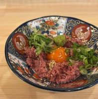 絶品◎あしたか牛のコンビーフのっけをぜひご堪能あれ♪