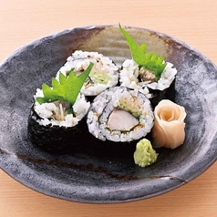 焼鯖の中巻き