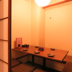 京を味わう個室空間 うぐいすの特集写真