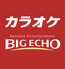 ビッグエコー BIG ECHO 小田原店のロゴ