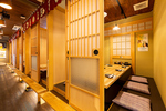 【完全個室完備】2024年4月OPENの大衆居酒屋。炭火焼きを中心にご提供致します。