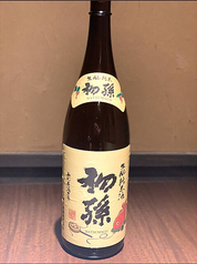 山形6：初孫 生もと 純米酒（東北銘醸）