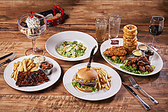 ハードロックカフェ 上野駅東京 アトレ Hard Rock Cafe Uyeno-Eki Tokyoのおすすめ料理2