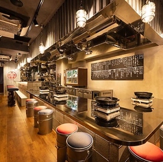 大衆ジンギスカン酒場 ラムちゃん 亀戸店の雰囲気2