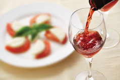 グラスワイン(赤・白)