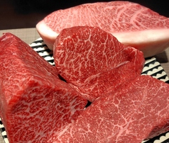 ヤキニク 銀河 神戸のコース写真