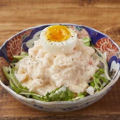 明太マヨぽてさら