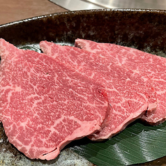 5食限定 和牛ヘレステーキ(塩・わさび)