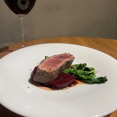 CHELSEAのコース写真