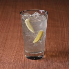 カルダモンレモンサワー