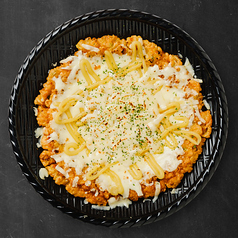 サツマイモチーズチヂミ