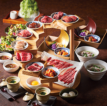 熟成焼肉 肉源 六本木店のおすすめ料理1