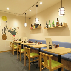 うなぎ乃助 ヤエチカ店の雰囲気1
