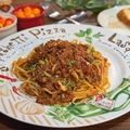 料理メニュー写真&nbsp;国産牛ミートラグー
