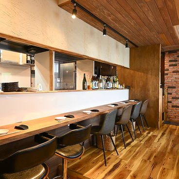 炭火焼うさぎや 北習志野の雰囲気1