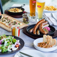 SCHMATZ ルミネ池袋のコース写真