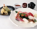 料理メニュー写真&nbsp;特上寿司と天ぷら　