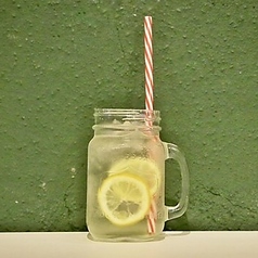 自家製レモネード
