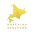 北海道ソウルフードのロゴ