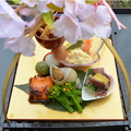 料理メニュー写真&nbsp;季節の懐石
