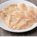 料理メニュー写真&nbsp;【おすすめ！】塩上ミノ薄切り