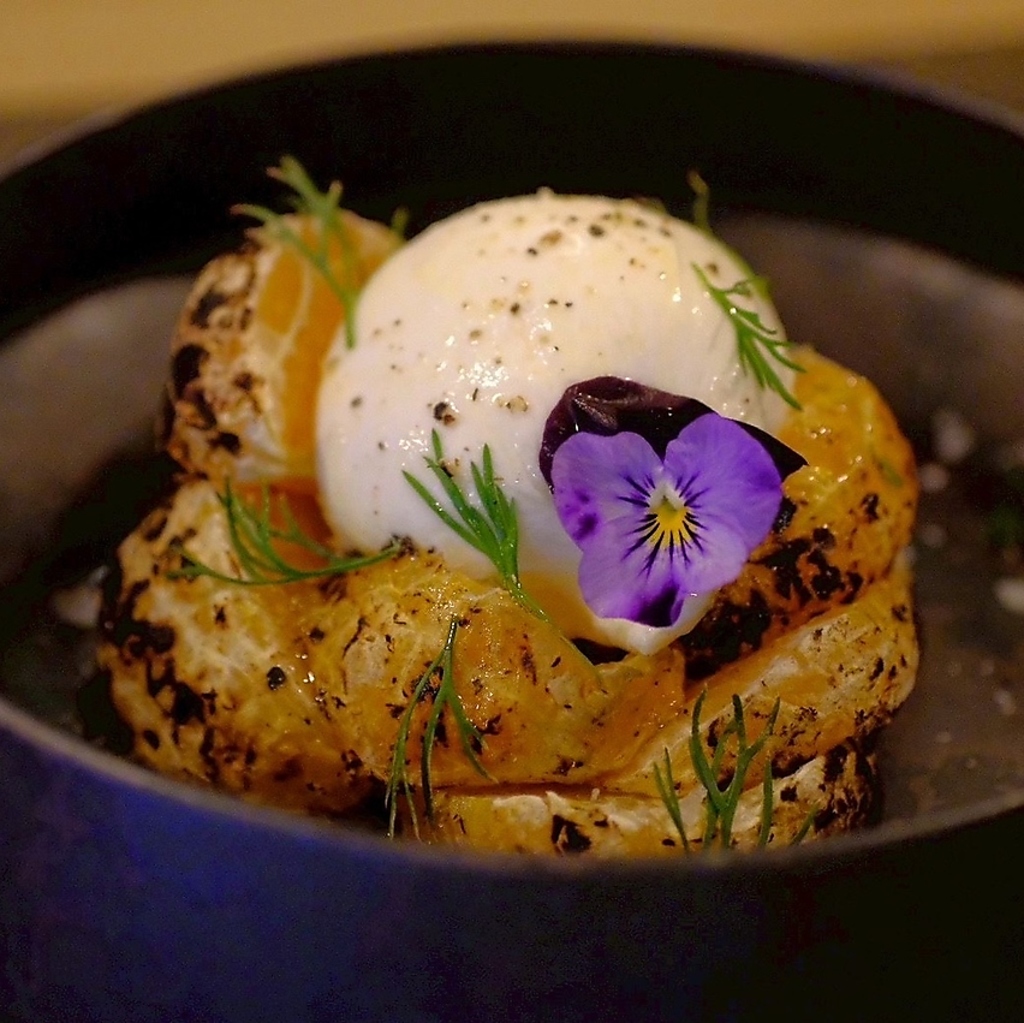 華やかな絶品イタリアンを楽しむなら「シザオン」へ！豊美牛イチボステーキ・自家製ドリンクも人気◎