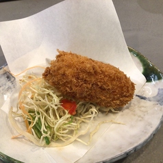 カニクリームコロッケ 1個