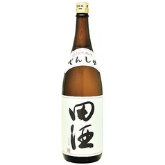 亀齢 純米酒/田酒 特別純米 グラス