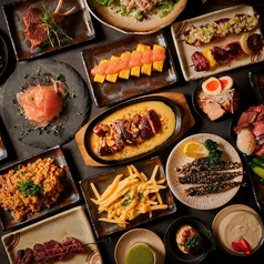 【食べ放題×フルーツサワー】ネオ大衆居酒屋 ボンサイ 肉横丁 渋谷の特集写真