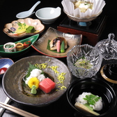 卯柳 先斗町 花のおすすめ料理2