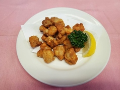 なんこつ揚げ