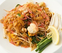 パッタイ Thai Style Fried Noodle-Pad thaiの写真