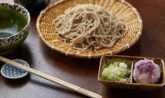 蕎麦石はら 本店の写真