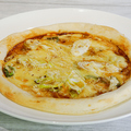 料理メニュー写真&nbsp;吉川ネギピザ
