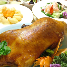 中国菜館 花梨 田宮店のコース写真