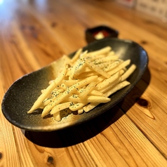 ポテトフライ(塩・のり塩・バター醤油・コンソメ)