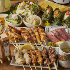 逸鳥逸舌 すすきの店のコース写真