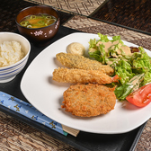 CAFEサムのおすすめ料理2