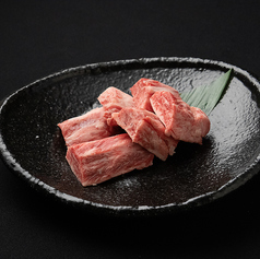 黒毛和牛中落ちカルビ