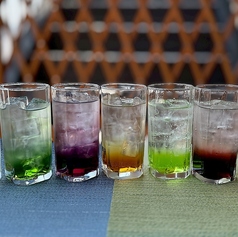 飲み放題付きコースもご用意しております！